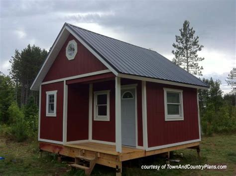 Musk is a stylish modern prefab cabin designed as a secluded retreat to relax and enjoy. Small Cabin House Plans | Small Cabin Floor Plans | Small ...