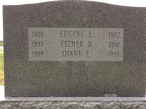 Esther Robie Blake Mountfort (1933-2017) - Find a Grave Memorial