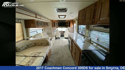 Incredible 2017 Coachmen Concord 300ds Class C Rv For Sale In Smyrna
