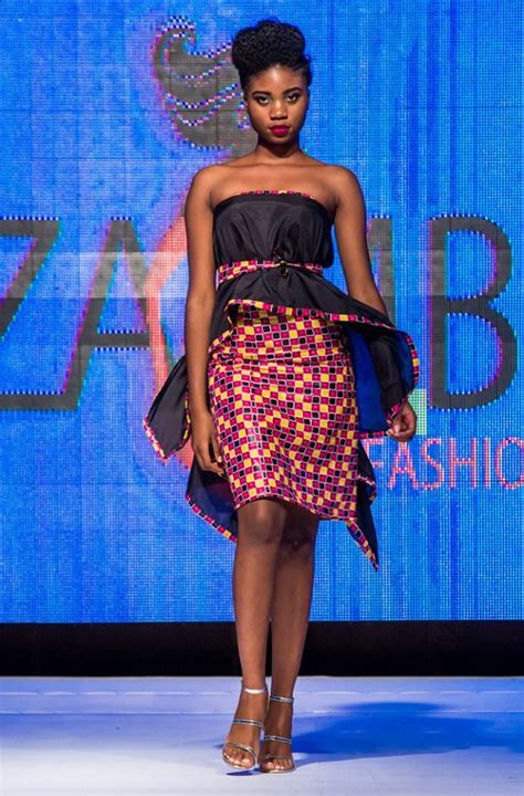 Mizuwa Designs Zambia Fashion Week 2017 Fashion Week 2017 Fashion