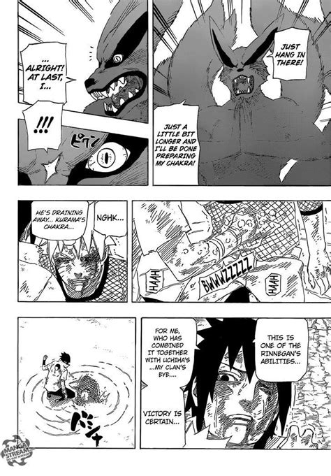 Naruto Volume 72 Chapter 697 Read Manga Online