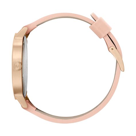 Rose Gold And Peach 38mm The 5th