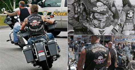 17 Things You Didnt Know About The Outlaws Motorcycle Club