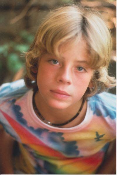 Leif Garrett Retro Photo Former Child And Teen Actor Leif Garrett