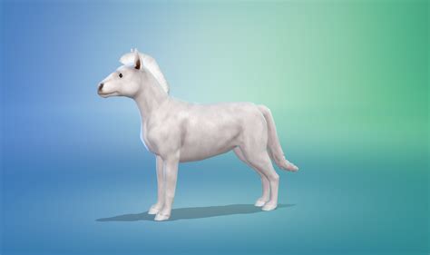 Hästar I The Sims 4 The Sims Ifokus