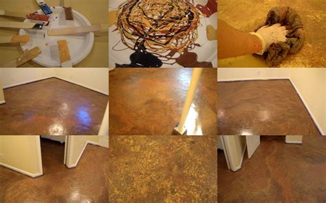 Behr basement floor paint ideas. Cool Home Creations: Finishing Basement: Faux Finished ...