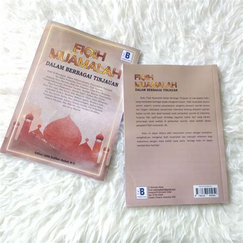 Jual Buku Fiqih Muamalah Dalam Berbagai Tinjauan Shopee Indonesia