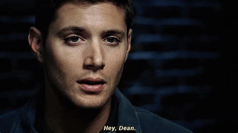 Jensen Ackles And Dean Winchester Supernatural Seasons Spn Demon Dean