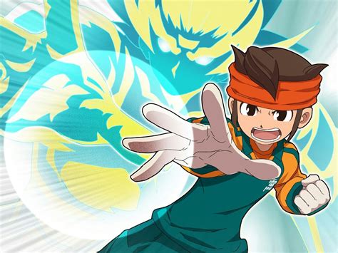 Endou Mamoru Super Onze Go Anime Super Onze