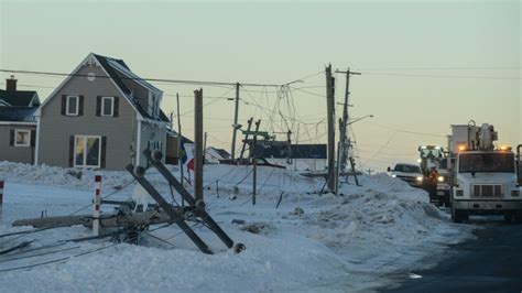 Report On Devastating 2017 Ice Storm Set To Be Released New Brunswick