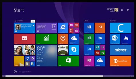 Windows 81 Update Microsoft Invites You To Meet The New Windows