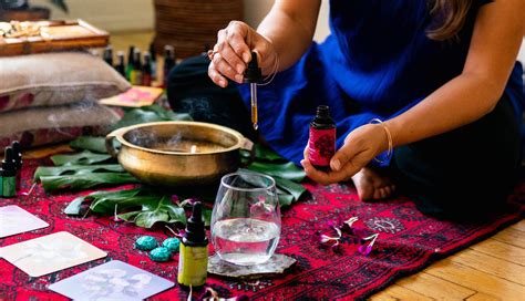 How To Make Flower Essences Without Alcohol How To Make A Homemade Flower Essence Herbal