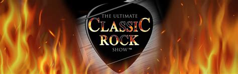 The Ultimate Classic Rock Show Hall For Cornwall Theatre And Arts In