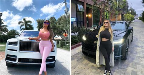 how this russian model is using kim kardashian to become a millionaire