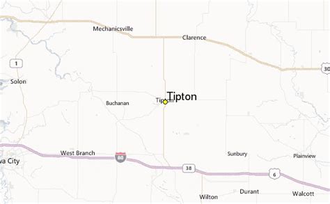 Tipton Weather Station Record Historical Weather For Tipton Iowa