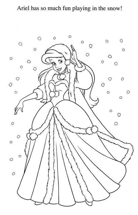 This would be an interesting experience for your kids to color a beautiful mermaid. Baby Ariel Coloring Pages at GetColorings.com | Free ...