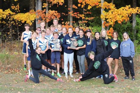 Sault Area Middle School Runners Sweep Regionals – EUP News