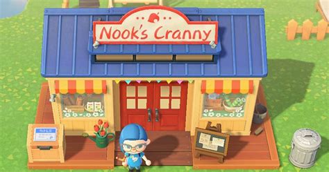 Animal Crossing New Horizons How To Upgrade Nooks Cranny