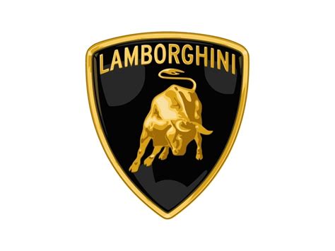 Lamborghini Logo Png Vector In Svg Pdf Ai Cdr Format