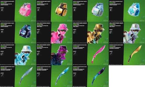 All Fortnite Crew Pack Skins And Variants December 2023 Twinfinite