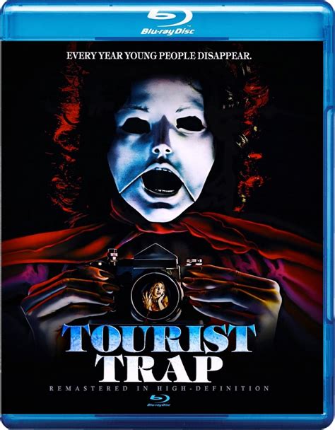 72699 tourist trap 1979 movie wall print poster affiche. The Critic's Word™ | Blu-Ray Review: TOURIST TRAP (1979 ...