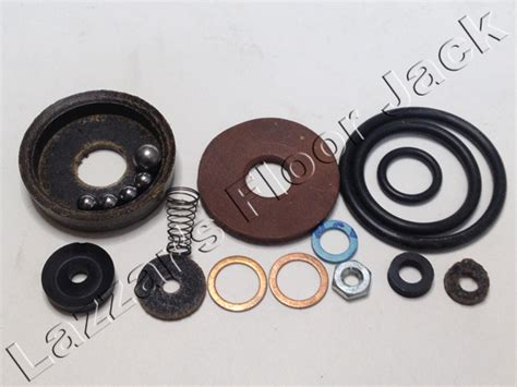 Lazzar's HCRC | Sears (Craftsman) Seal Kits | Model #727.12100