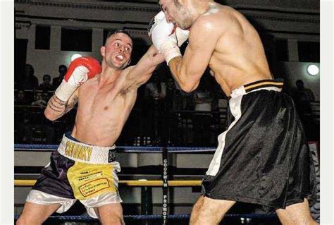 Michael Devine Chunky Boxer Profile Wiki Boxrec