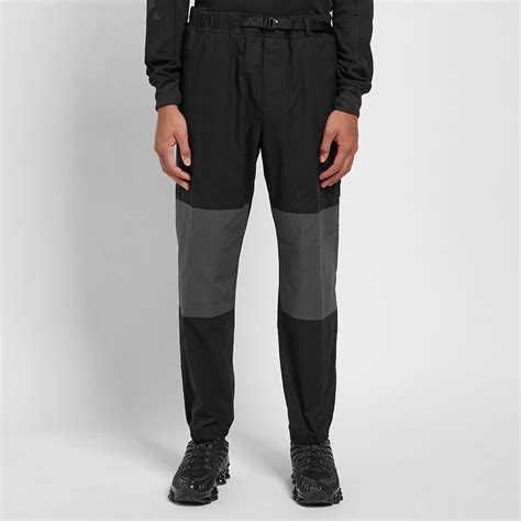 Nike Acg Trail Pant Black And Anthracite End