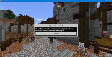 Why Is My Minecraft Education Edition Not Working Having The Same