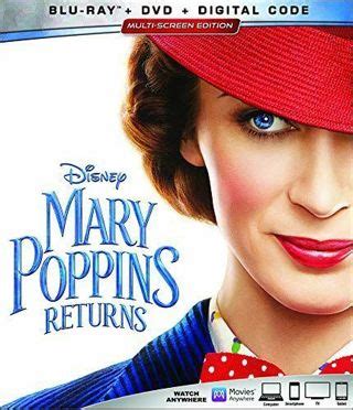 The expansion of movies anywhere to new studios and services has, in a roundabout way, enabled a new capability: Free: Mary Poppins Returns HDX Movies Anywhere, Vudu ...