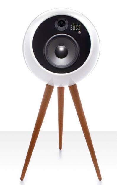 Moonraker Speaker By Bossa Is A Combination Of Best Acoustics And