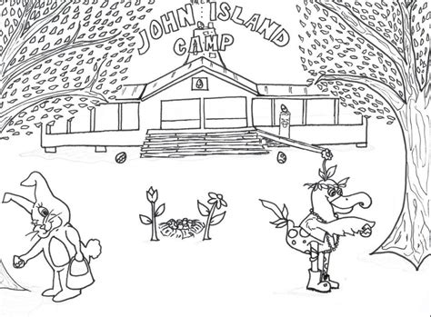 Ymca Coloring Pages Coloring Pages