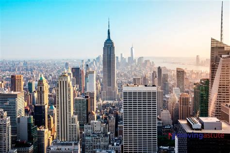 10 largest cities in new york moving astute