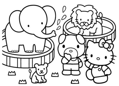 Hello kitty stampa e colora disegniorg. Hello Kitty: 72 disegni da stampare e colorare - A Tutto Donna