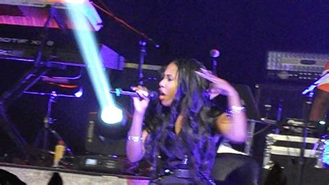 Sevyn Streeter 2015 Pantherpalooza Call Me Crazy Pt 1 YouTube