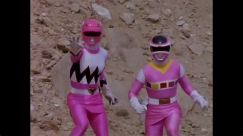 Power Ranger La Galaxia Perdida Pink Space Y Galaxy Ranger Vs Psycho
