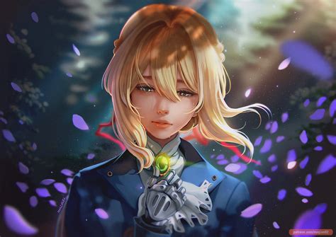 Violet Evergarden Character Image By Magion02 3002130 Zerochan