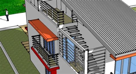Model teras rumah minimalis desain cantik dan sederhana ini dijamin bikin rumahmu tambah homey. Desain Rumah Lebar 5 Meter Rumah Minimalis 5 Meter Denah Rumah