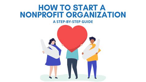 How To Start A Nonprofit Organization 10 Step Guide Donorbox