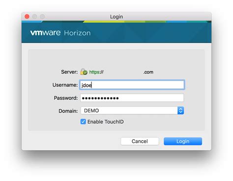 Horizon Vmware Client For Mac - abcbw