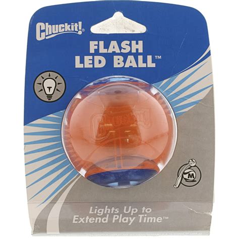 Chuckit Flash Led Ball 33032