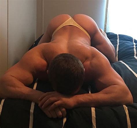Straight Guy Butt Thong Hot Sex Picture