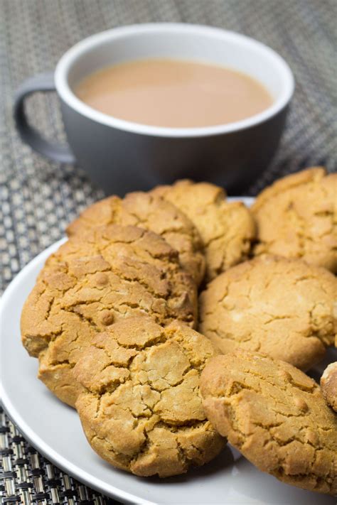 Olivers Traditional Ginger Nut Biscuits