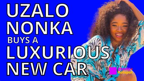 Uzalo Actress Nonka Buys A New Car[congratulations] Youtube