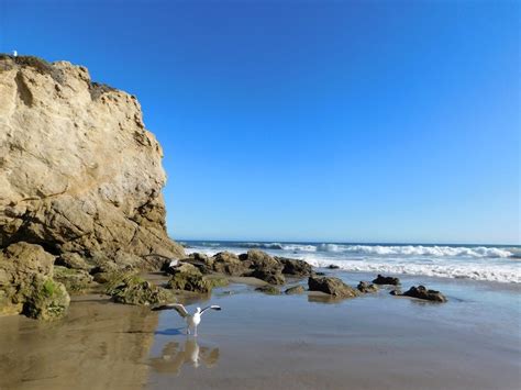 3 El Matador State Beach Malibu California Backyard Destinations