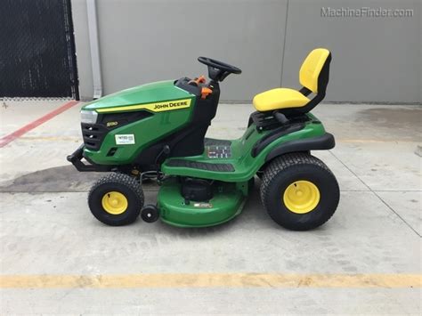 2023 John Deere S130 Lawn And Garden Tractors Machinefinder
