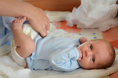 Cambio De Pa Al Y Ropa En Reci N Nacidos Estilo De Vida Madres