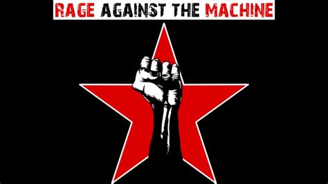What Is Rage Against The Machine