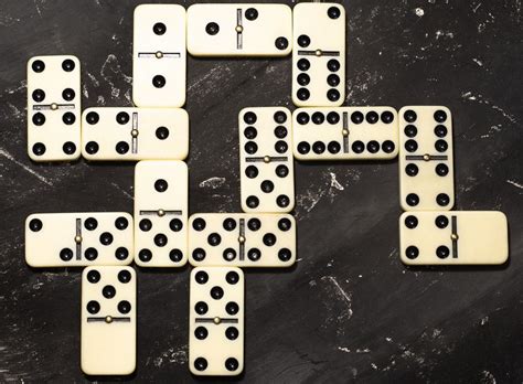 Everything You Need To Know About Dominoes