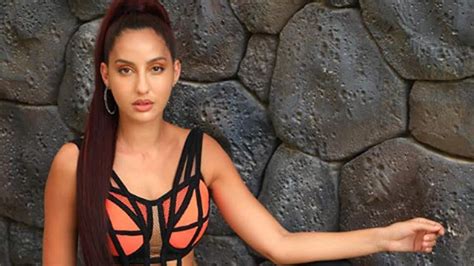 Nora Fatehi S Bold Dance Moves In This New Home Video Are Too Hot To Handle Watch Qnewshub